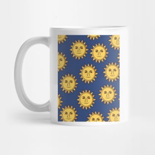 The Sun Mug